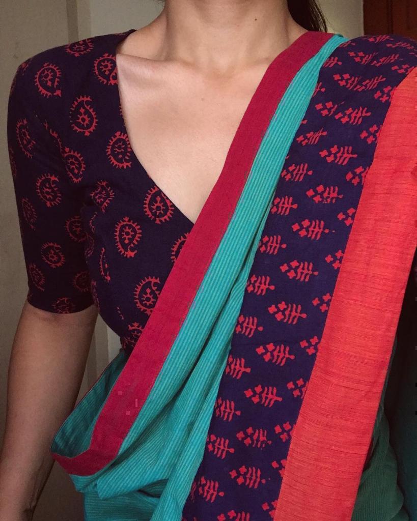Vk Chanderi cotton Digital Printed Sarees Catalog